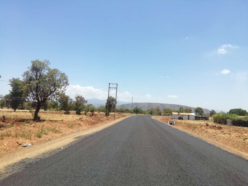肯尼亞RWC286公路項目